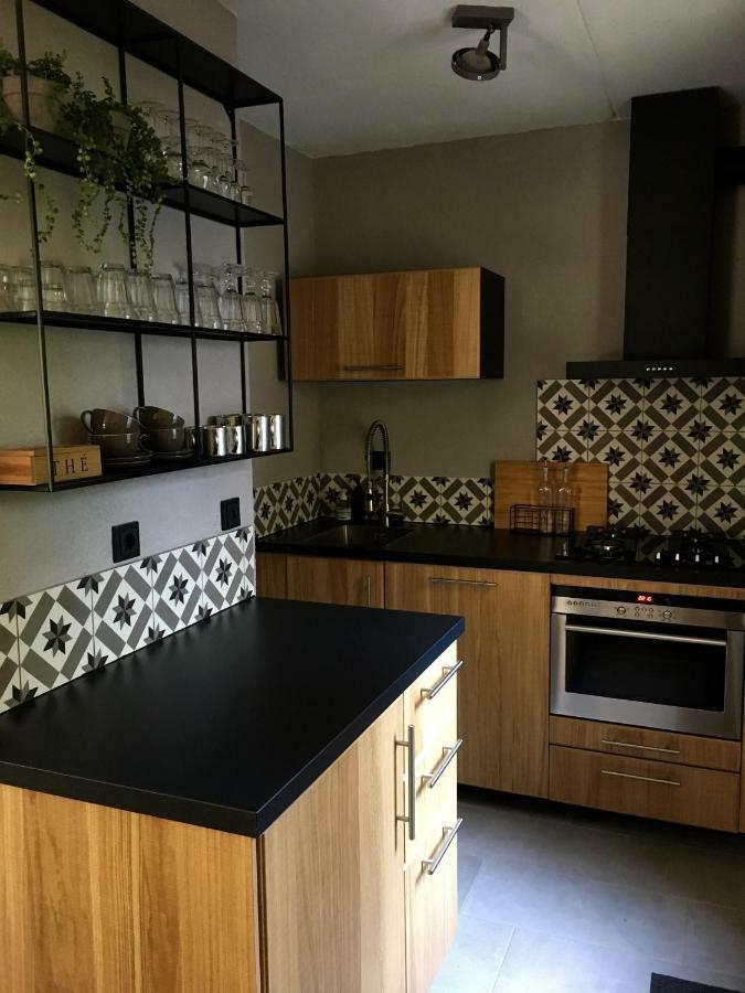 Huusje18 Villa Nunspeet Ngoại thất bức ảnh
